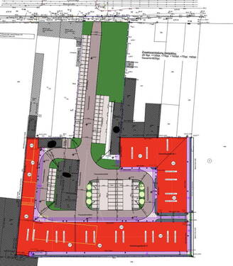 Lageplan - 