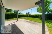 überdachte Terrasse - 