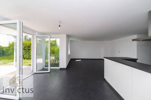 Wohn-/ Essbereich - 3 Zimmer Etagenwohnung zur Miete in Flein