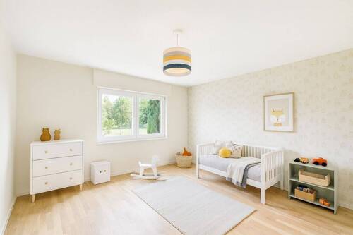 EG Kinderzimmer - Beispiel KI - 
