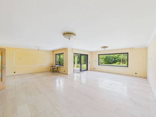EG Wohnzimmer - Einfamilienhaus mit 248,00 m² in Meerbusch zum Kaufen