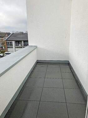 kleine Dachterrasse - 