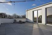Dachterrasse - 