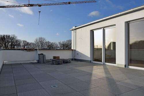 Dachterrasse - 