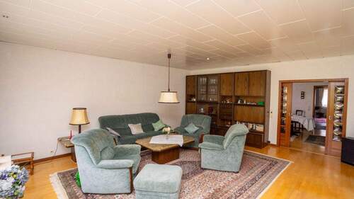 Wohnzimmer Anbau - 