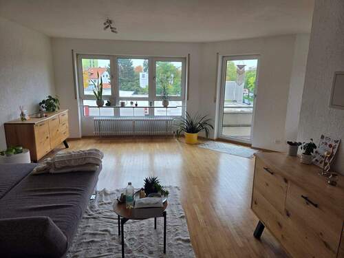 Wohn-/Esszimmer - Eigentumswohnung mit Balkon und Aufzug in zentrumsnaher Lage 