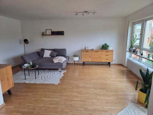 Wohn-/Esszimmer - 2 Zimmer Etagenwohnung in Ingolstadt