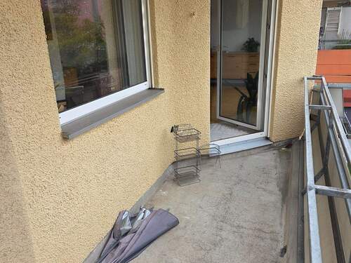 Balkon - 
