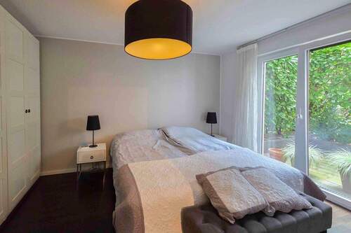 Schlafzimmer - 3 Zimmer Einfamilienhaus in Hürth