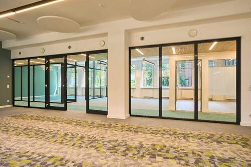 Konferenzraum - Büro in Düsseldorf