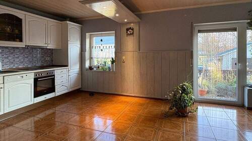 Koch- und Essbereich - 