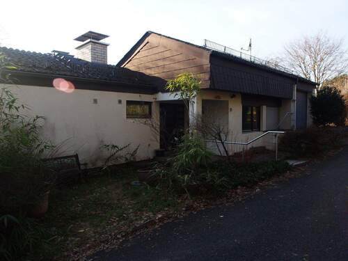 Eingangsbereich - Großzügiges Einfamilienhaus im Spessart