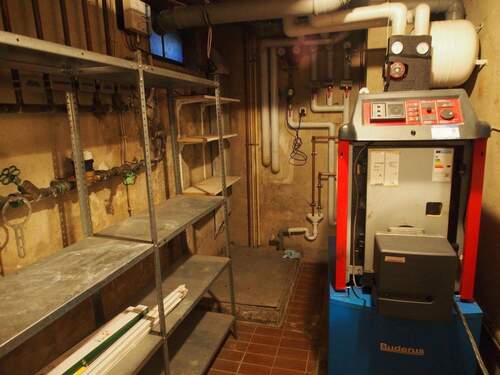 Heizungskeller - 