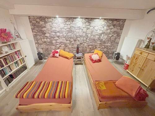 Gästezimmer im Souterrain - 