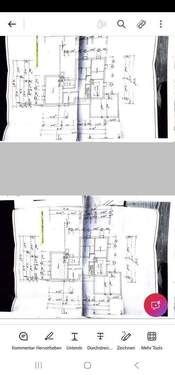 Bauplan EG & Keller - 