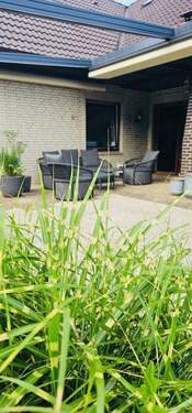 Terrasse EG - 8 Zimmer Mehrfamilienhaus, Wohnhaus in Barsbüttel