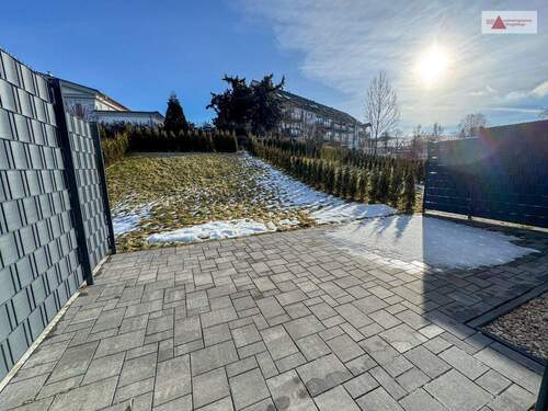 Terrasse - 5 Zimmer Reihenendhaus in Raschau-Markersbach