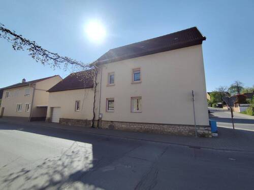 Seitenansicht - 6 Zimmer Einfamilienhaus zum Kaufen in Dittelsheim-Heßloch