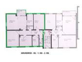 Grundriss WE 3 - 