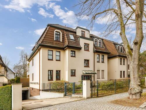 Double Duet - Double Duet - Ruhige Maisonette-Wohnung mit großzügiger Terrasse zwischen Kleiner Wannsee & Pohlesee