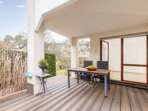 Double Duet - 3 Zimmer Etagenwohnung in Berlin