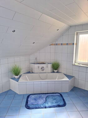 Badezimmer OG - 