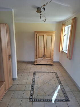 Eingangsbereich mit Garderobe - 