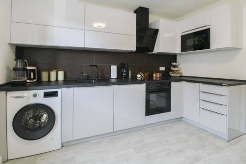 Küche - 2 Zimmer Etagenwohnung zum Kaufen in Rüsselsheim am Main