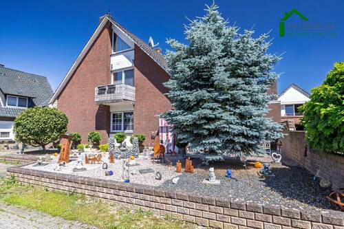 Außenansicht - 6 Zimmer Einfamilienhaus zum Kaufen in Badbergen
