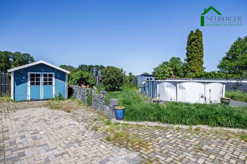 Garten - Einfamilienhaus mit 149,20 m&sup2; in Badbergen zum Kaufen