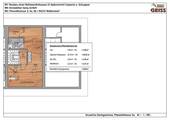 Grundriss Dachgeschoss - 