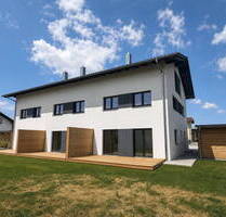 Modernes Reihenmittelhaus in ruhiger Ortsrandlage - KfW-40 Standard - Wallersdorf Haidlfing