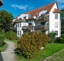 Dresden-Weißig - idyllisch gelegenes, leeres 2-Zi.-Büro Nähe Dresdner Heide