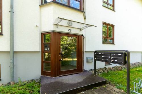 Zuwegung - 