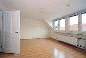 Wohnzimmer im Dachgeschoss - 