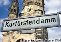 Kudamm - RARITÄT: WOHN- UND GESCHÄFTSHAUS AM KUDAMM IN BERLIN