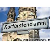 RARITÄT: WOHN- UND GESCHÄFTSHAUS AM KUDAMM IN BERLIN