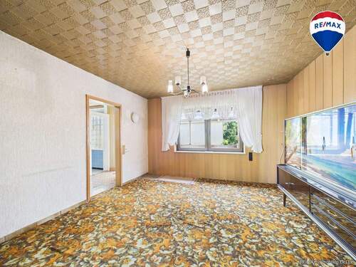 RE/MAX Immobilien DeLux Einfamilienhaus Nalbach Esszimmer - Einfamilienhaus mit 126,00 m&sup2; in Nalbach zum Kaufen