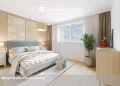 Visualisierung Schlafzimmer - 