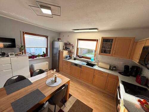 Küche - Einfamilienhaus mit 140,00 m&sup2; in Geheege zum Kaufen