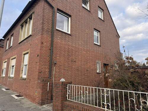 Außenansicht - 3 Zimmer Etagenwohnung in Rheine