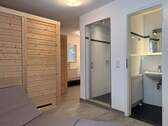 Sauna, Dusche, WC - 