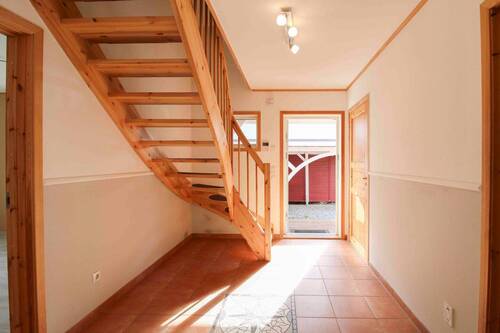 Flur (EG) - 5 Zimmer Einfamilienhaus in Stahnsdorf