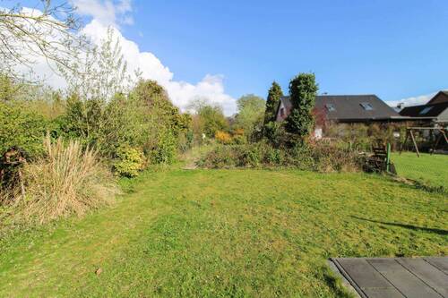 Garten 1 - Einfamilienhaus in Neukirchen-Vluyn zum Kaufen