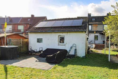 Garage _ Schuppen - 
