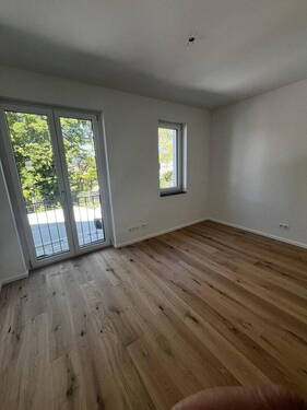Schlafzimmer 1 - 3 Zimmer Etagenwohnung in Frechen