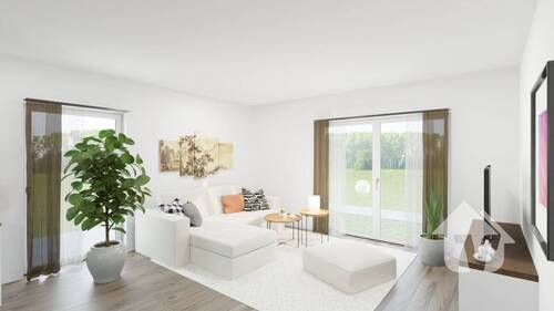 EG Wohnzimmer Beispiel 1 - 