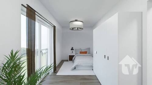 Schlafzimmer 2 Beispiel - 