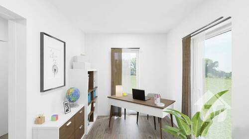 EG Büro Beispiel - 