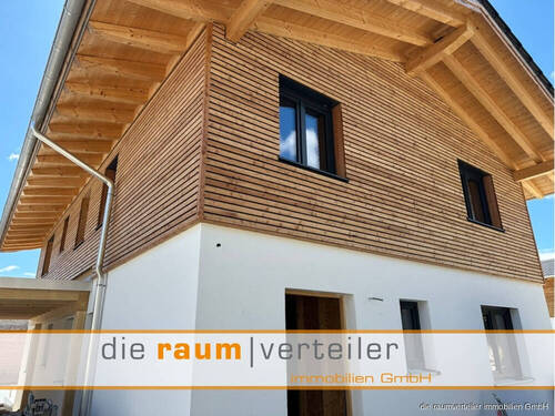 Ansicht - 7 Zimmer Einfamilienhaus in Feldkirchen-Westerham